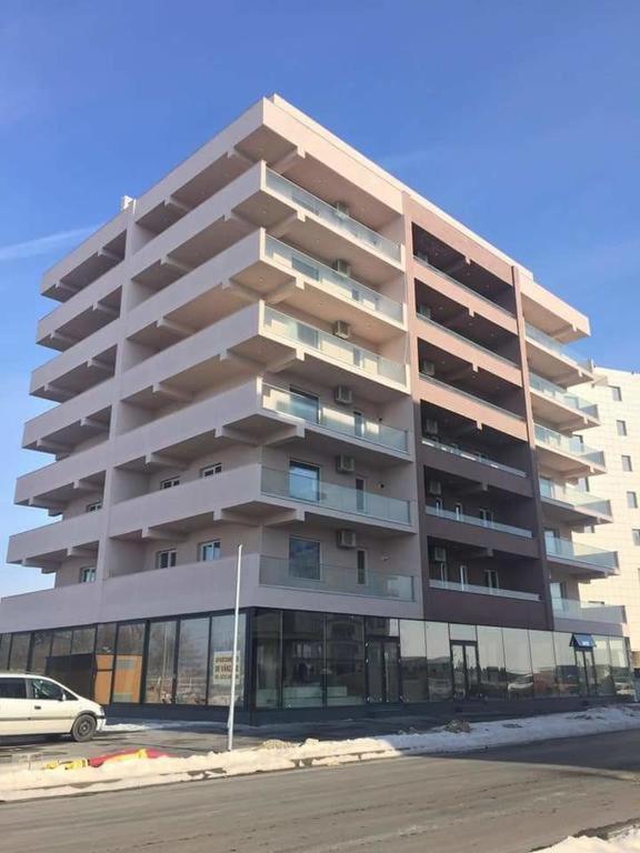 Ayka Apartment Mamaia Extérieur photo