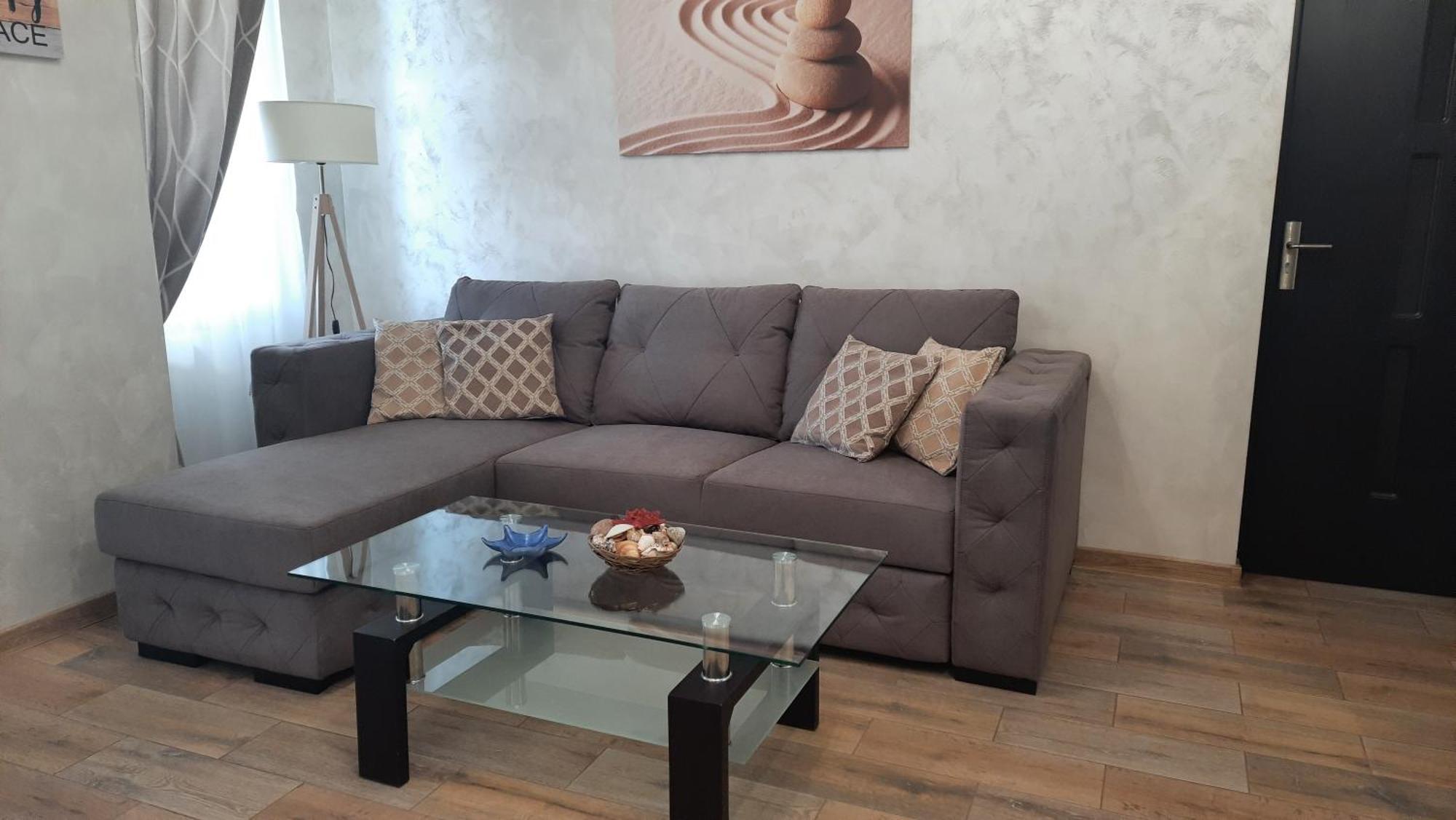 Ayka Apartment Mamaia Extérieur photo