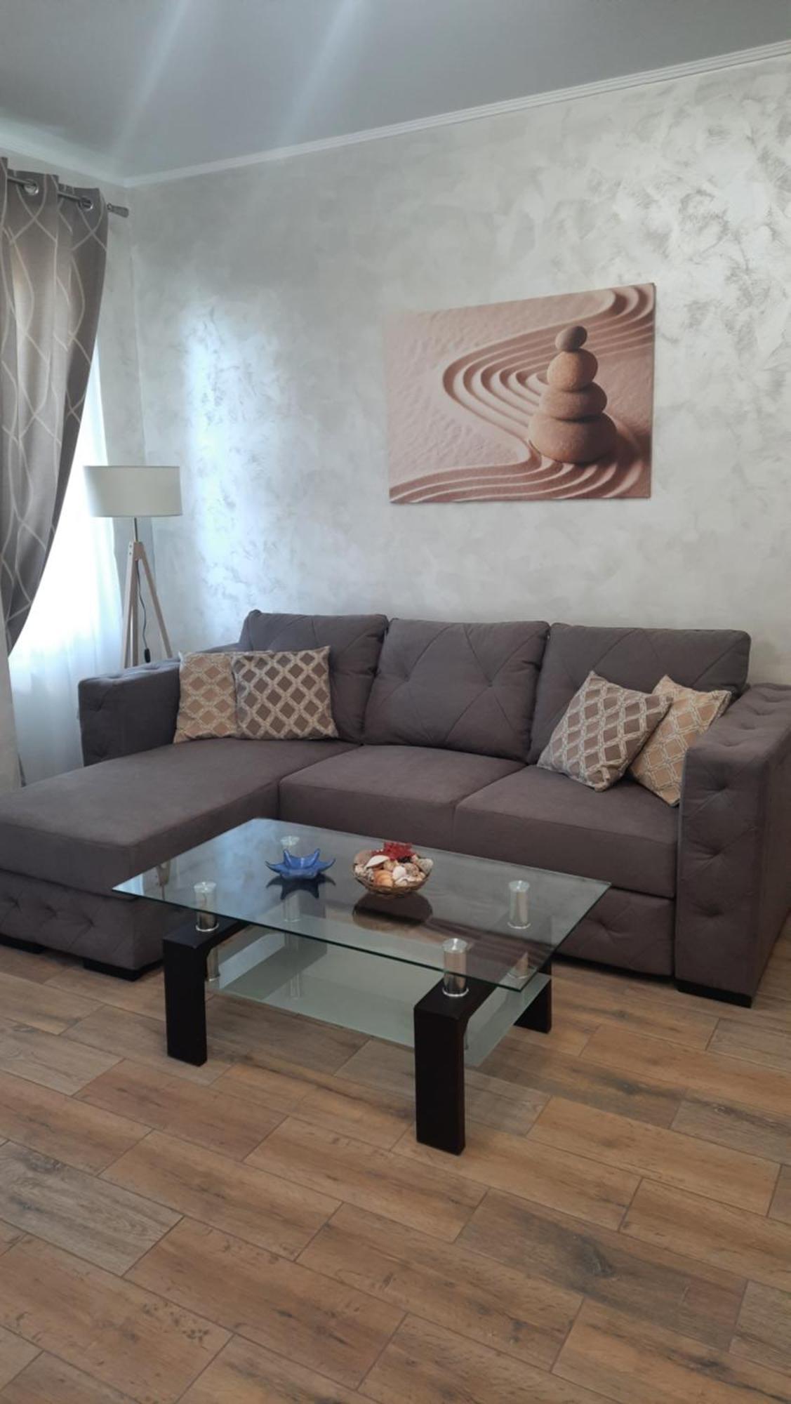 Ayka Apartment Mamaia Extérieur photo
