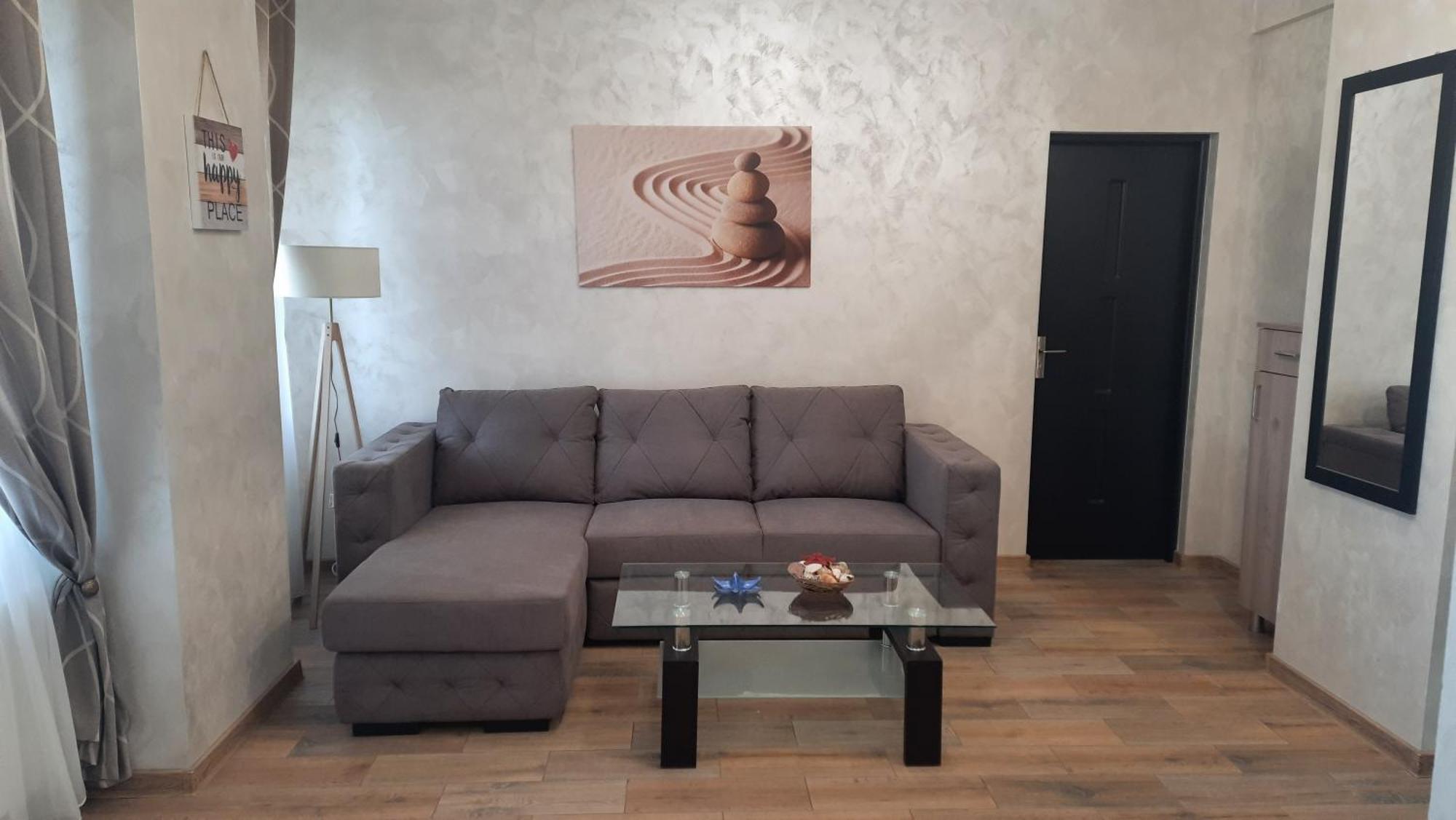Ayka Apartment Mamaia Extérieur photo