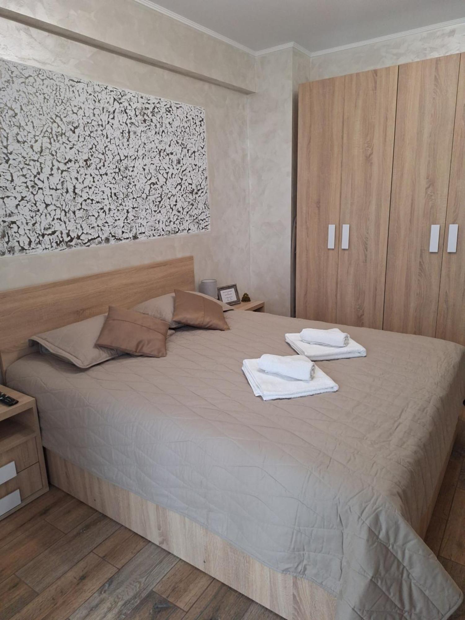 Ayka Apartment Mamaia Extérieur photo