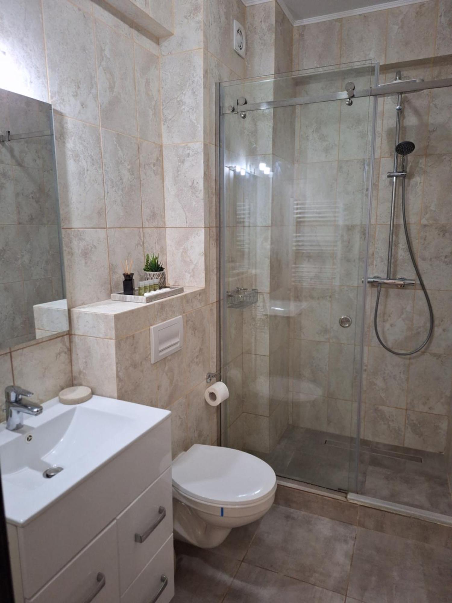 Ayka Apartment Mamaia Extérieur photo